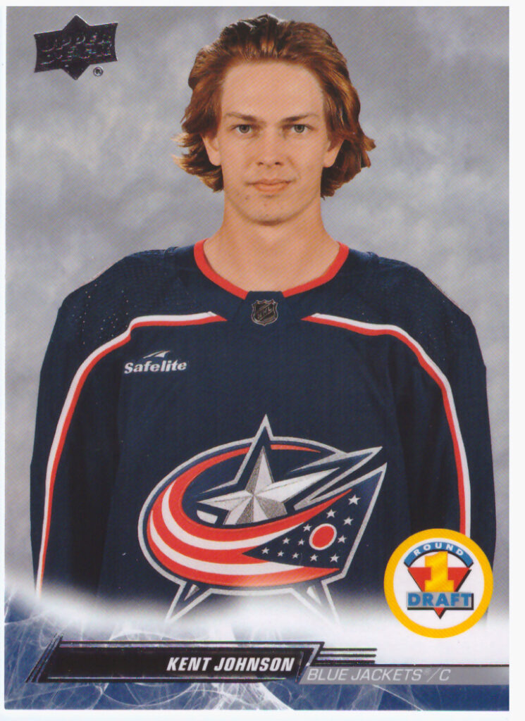 2022/23 UD Extended – K.Johnson Cbs 743