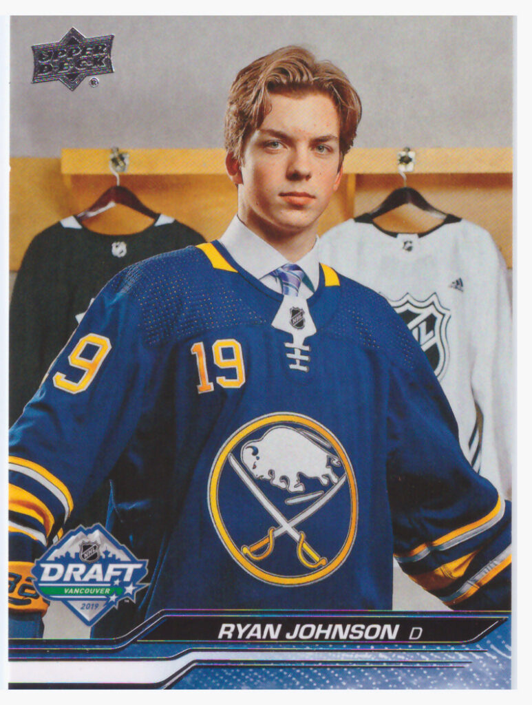 2023/24 UD Extended – R.Johnson Buf 735