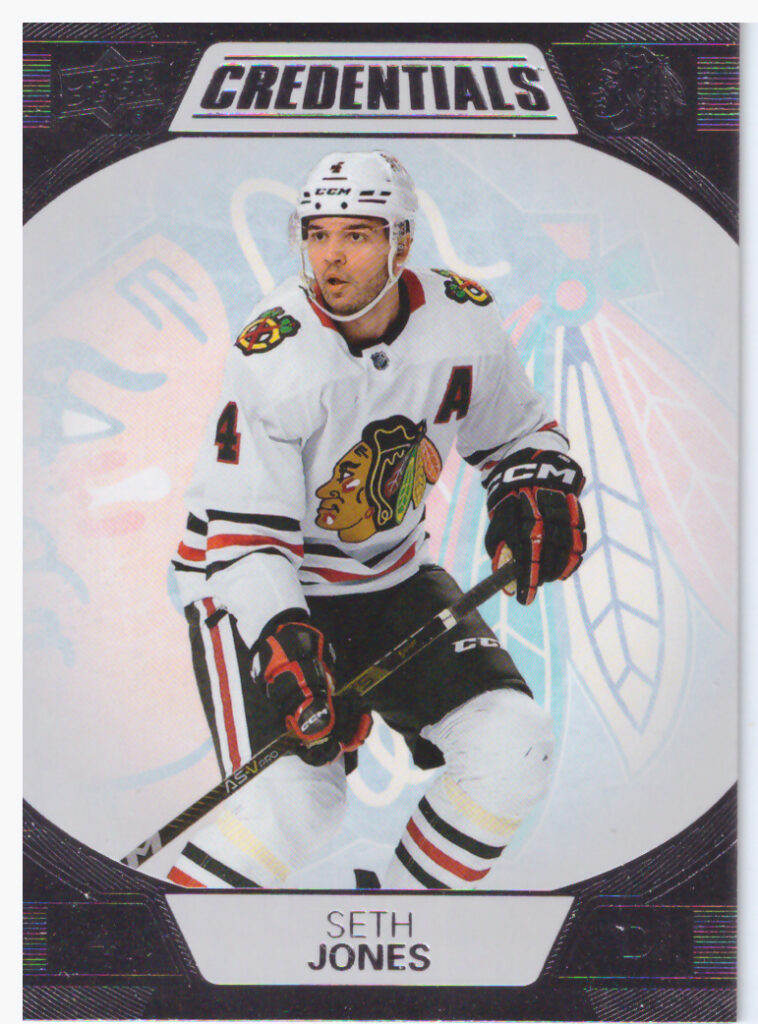 2022/23 Credentials – S.Jones Chi 19