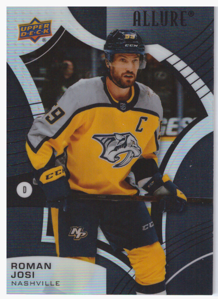 2021/22 Allure – R.Josi Nas 28