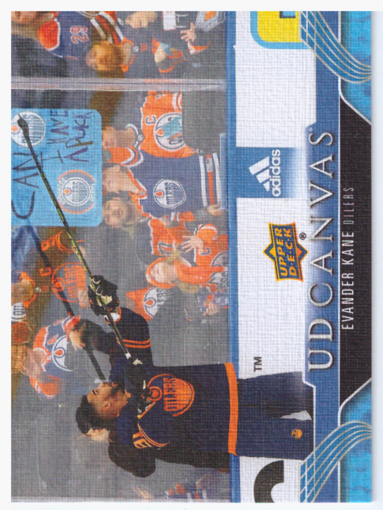 2023/24 Upper Deck Series 2 – E.Kane Edm C155