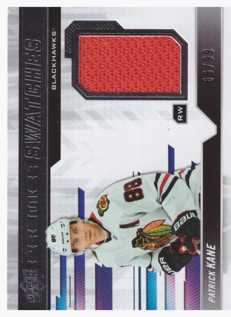 2019/20 UD Premier – P.Kane Chi PS-PK   /99