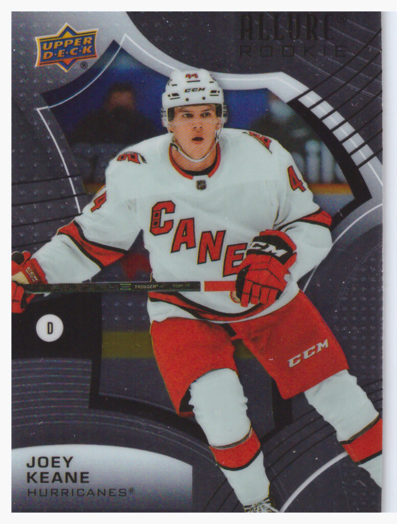 2021/22 Allure – J.Keane Car 112