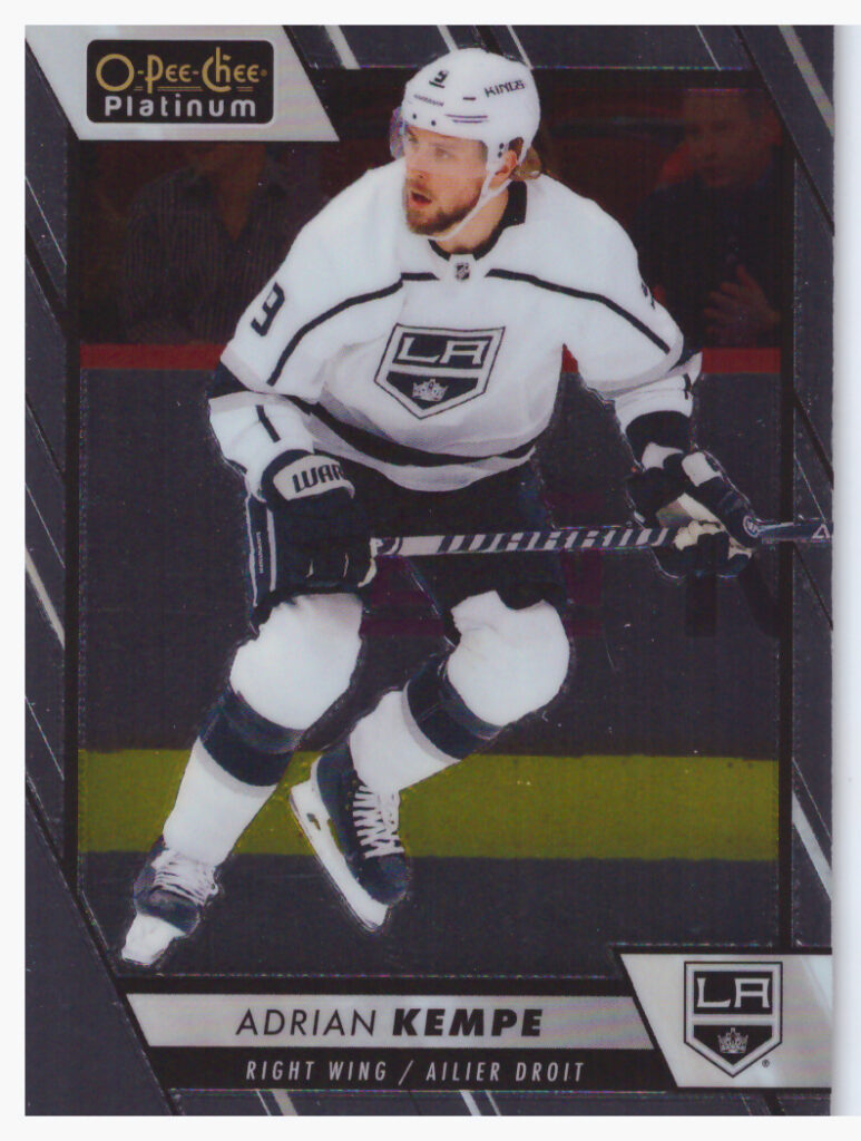 2023/24 O-Pee-Chee Platinum – A.Kempe Lak 99