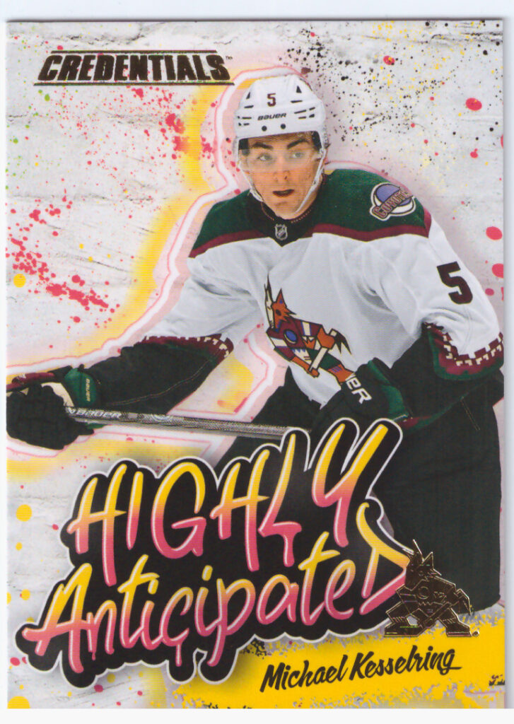 2023/24 Credentials – M.Kesselring Ari HA-22