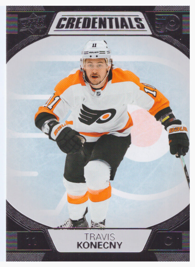 2022/23 Credentials – T.Konecny Phi 61