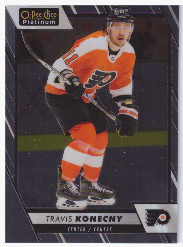 2023/24 O-Pee-Chee Platinum – T.Konecny Phi 169