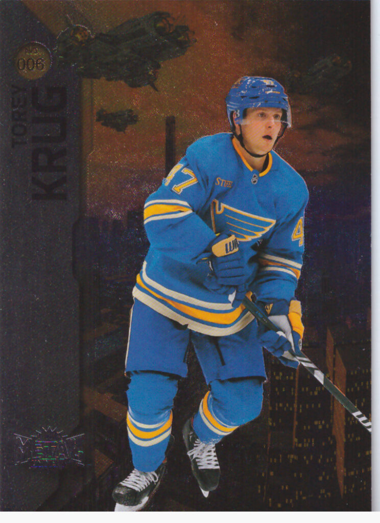 2023/24 Metal Universe – T.Krug Stl 006