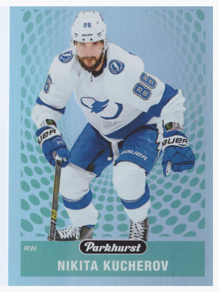 2019/20 Parkhurst – N.Kucherov Tbl PK-10