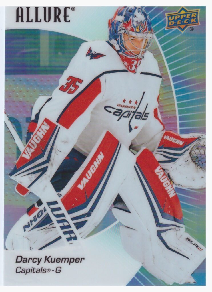 2023/24 Allure – D.Kuemper Was 45