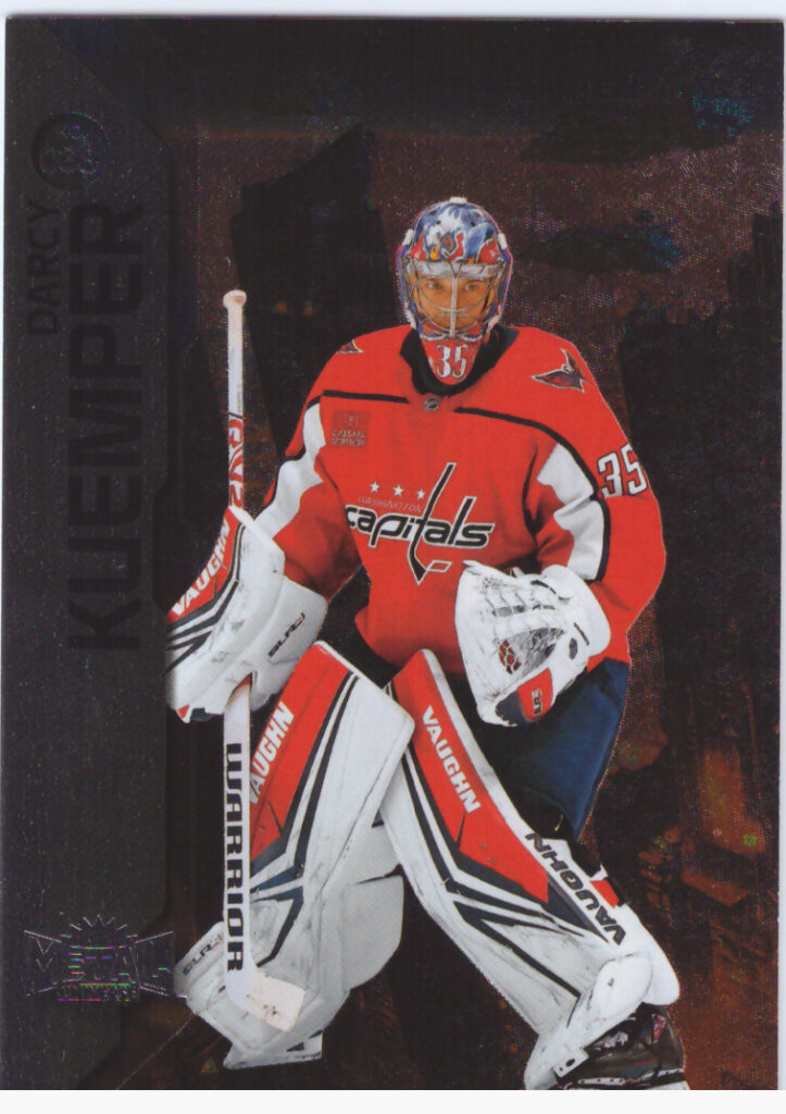 2023/24 Metal Universe – D.Kuemper Was 068