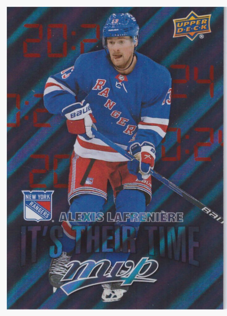 2024/25 MVP – A.Lafreniere Nyr IT-7