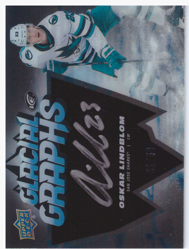 2022/23 UD Ice – O.Lindholm Sjs GG-OL   /50