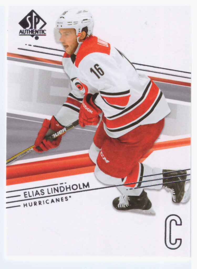 2014/15 SP Authentic – E.Lindholm Car 150