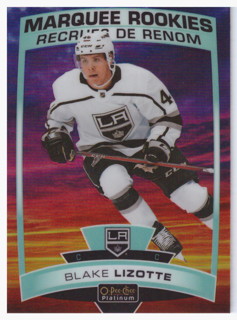 2019/20 O-Pee-Chee Platinum – B.Lizotte Lak 174