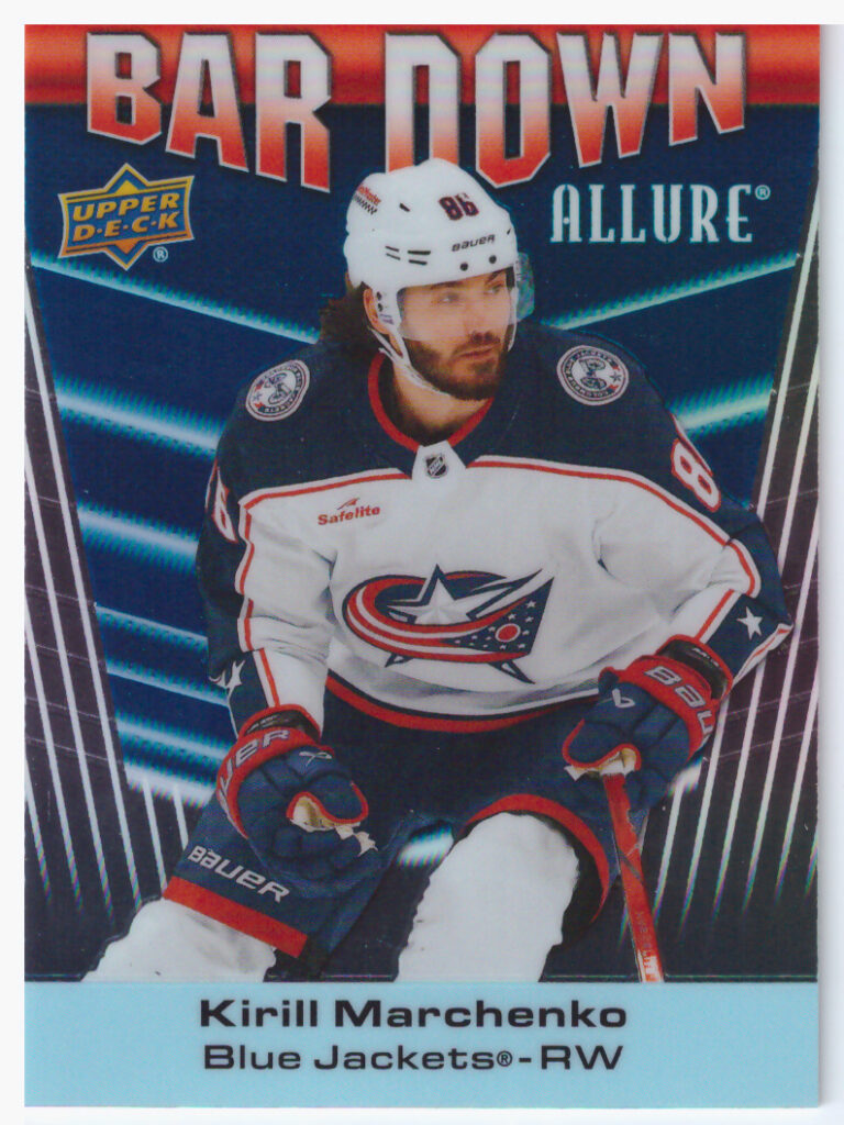 2023/24 Allure – K.Marchenko Cbs BD-8