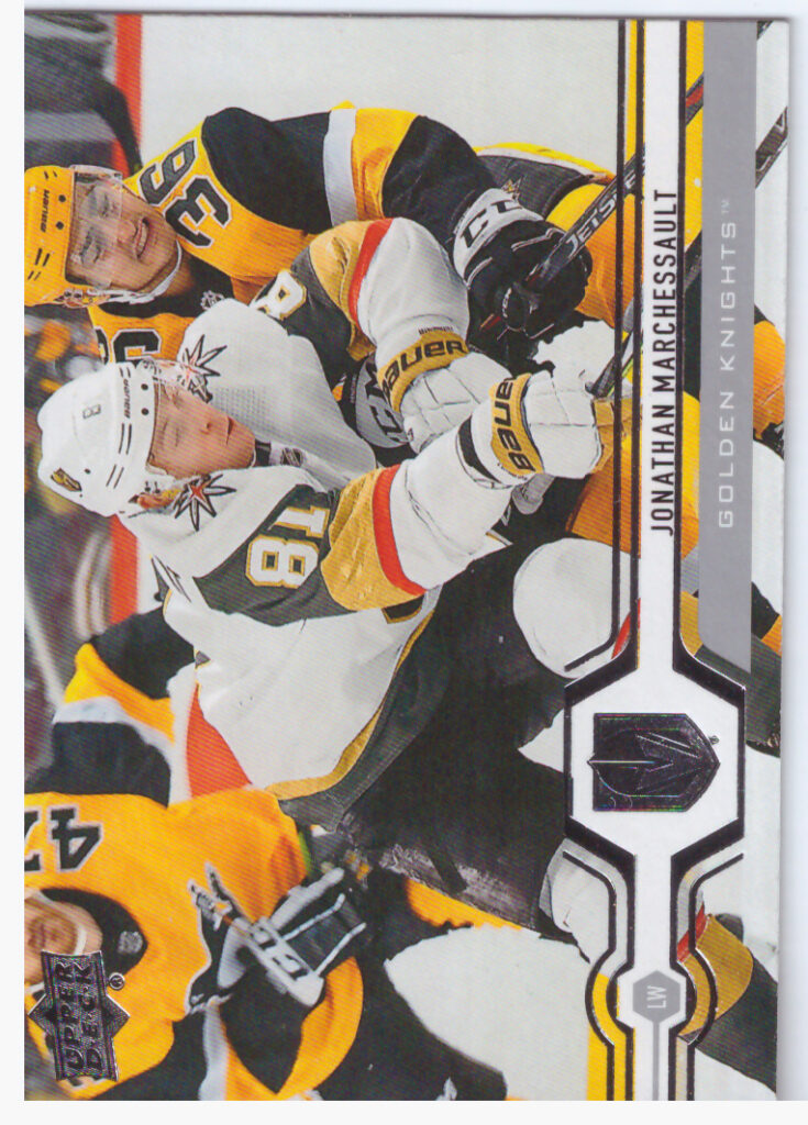 2019/20 Upper Deck 2 – J.Marchessault Lvk 446