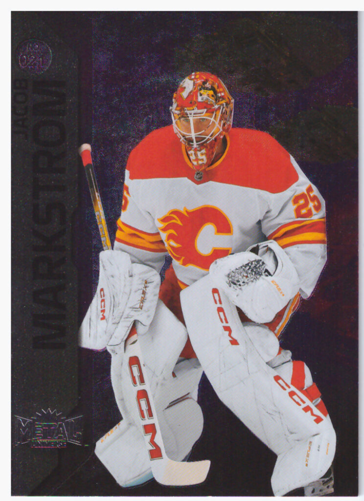 2023/24 Metal Universe – J.Markstrom Cal 021