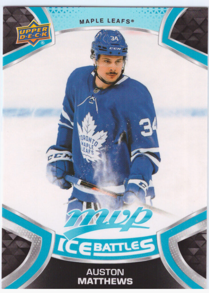 2021/22 MVP – A.Matthews Tor 215