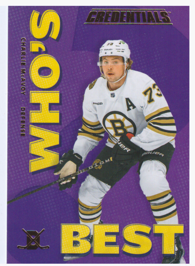 2023/24 Credentials – Ch.McAvoy Bos WB-MC