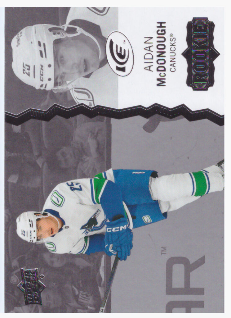 2023/24 Ice – A.McDonough Van 131