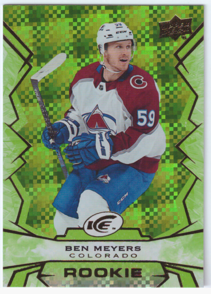 2022/23 Ice – B.Meyers Col 132