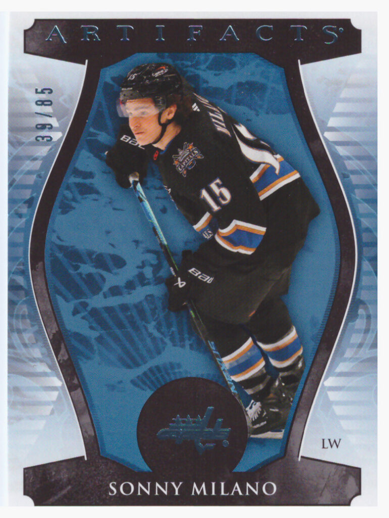 2023/24 Artifacts – S.Milano Was 20   /85