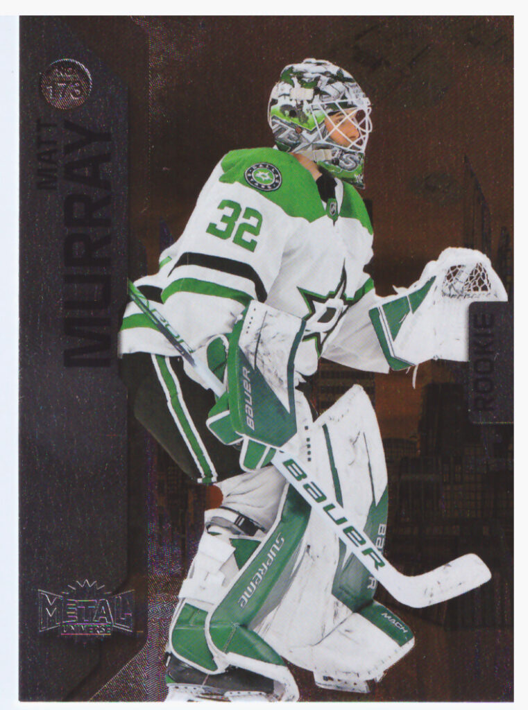 2023/24 Metal Universe – M.Murray Dal 173