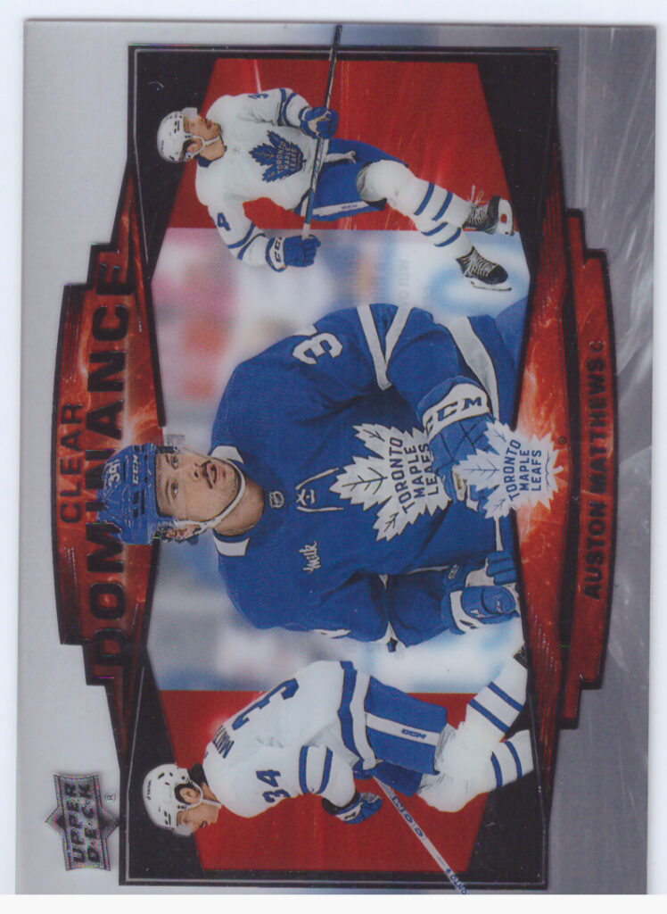 2022/23 UD Extended – A.Matthews Tor CD17