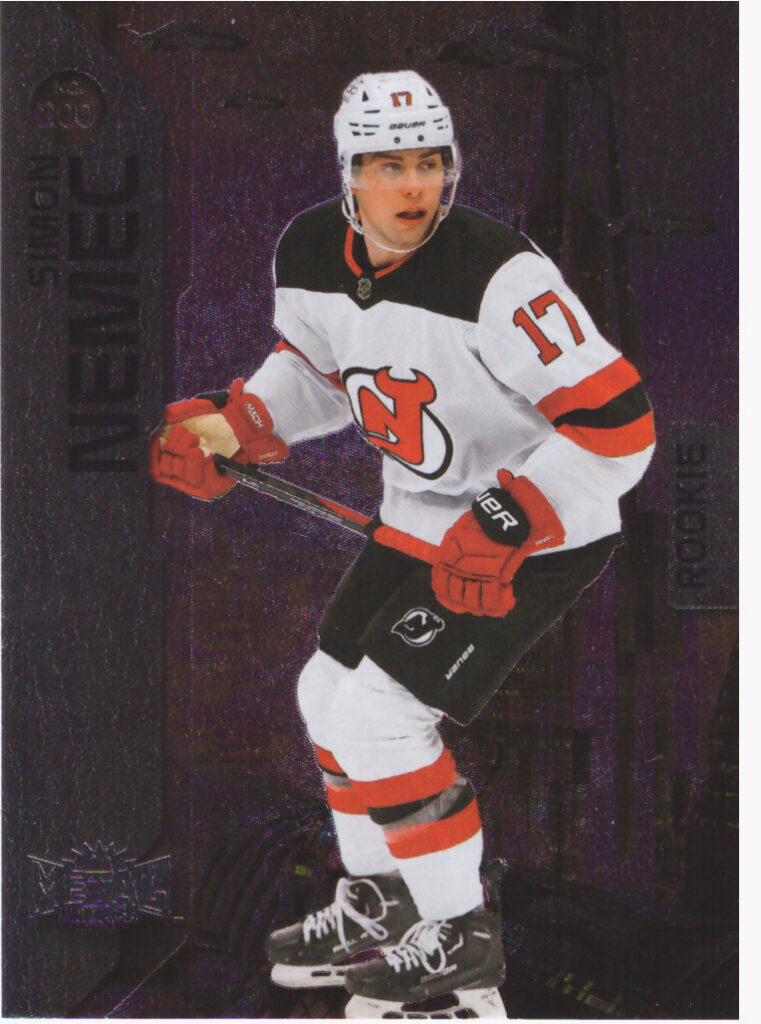 2023/24 Metal Universe – Š.Nemec Njd 200