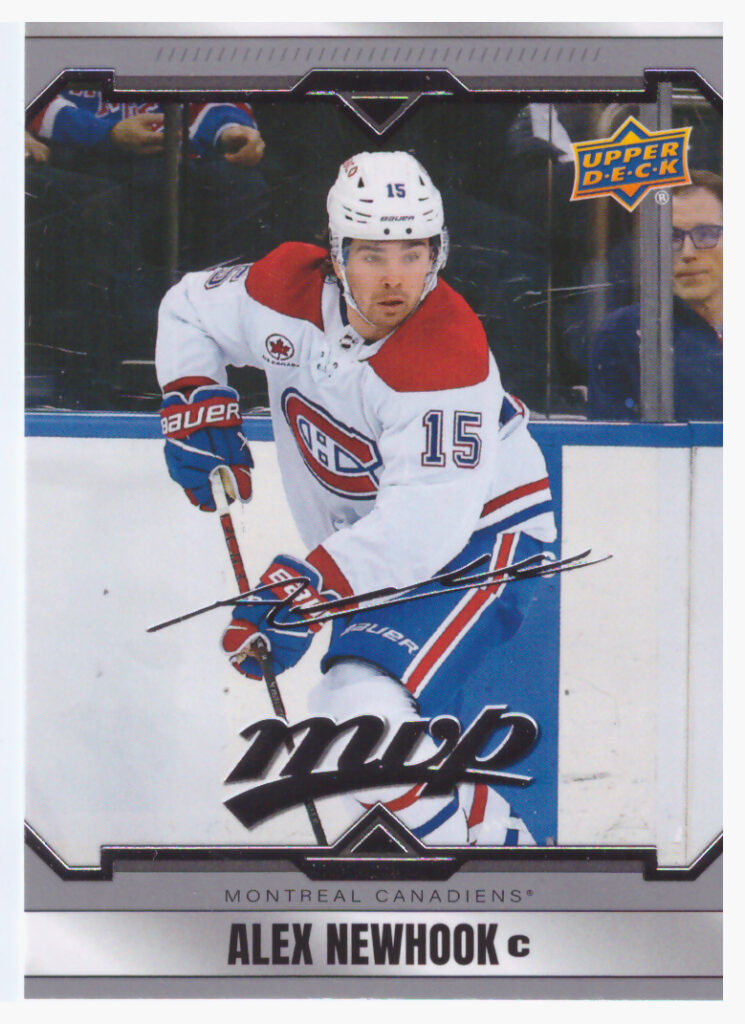 2024/25 MVP – A.Newhook Mon 192