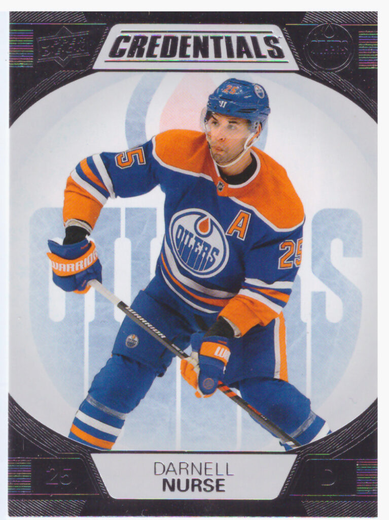 2022/23 Credentials – D.Nurse Edm 35