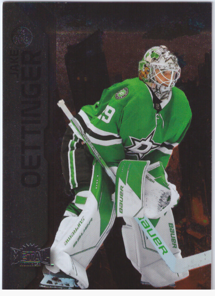 2023/24 Metal Universe – J.Oettinger Dal 008