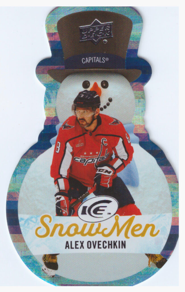 2023/24 Ice – A.Ovechkin Was SM-3