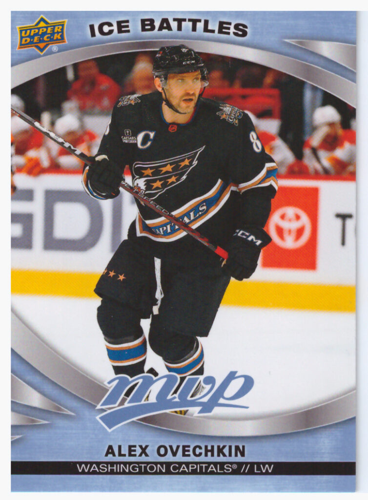 2023/24 MVP – A.Ovechkin Was 87
