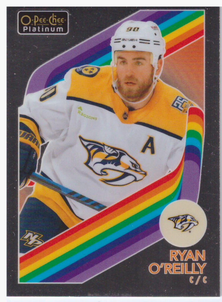 2023/24 O-Pee-Chee Platinum – R.O´Reilly Nas R-51