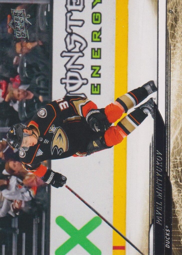 2024/25 Upper Deck Series 1 – P. Mintyukov Ana 4