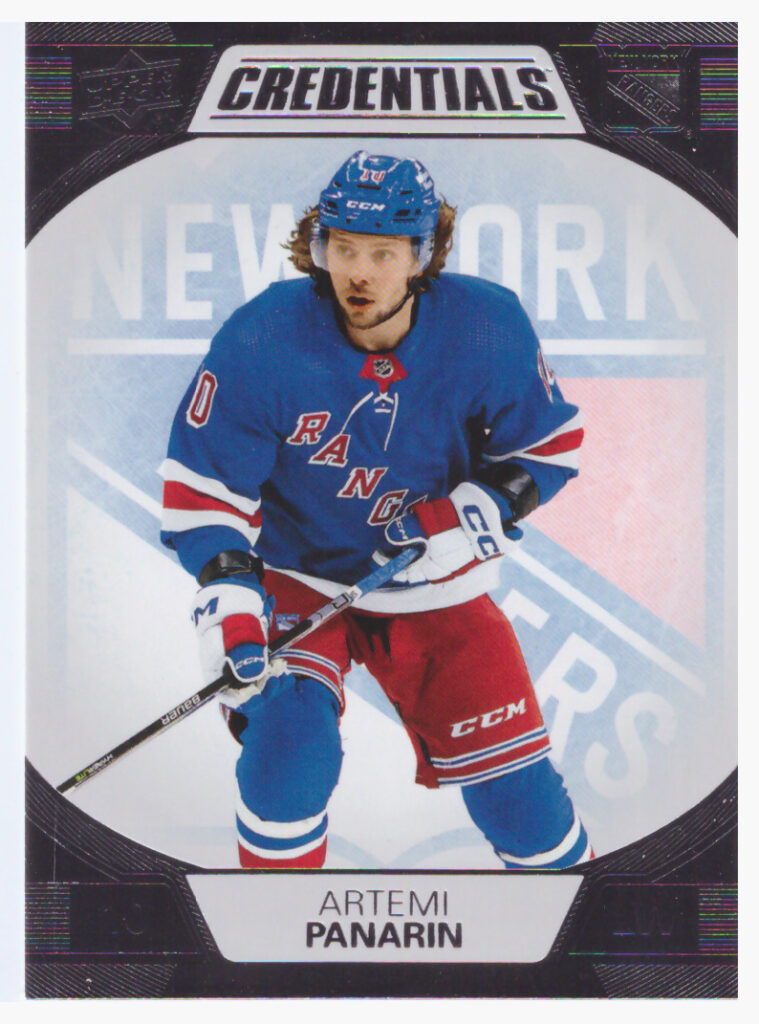 2022/23 Credentials – A.Panarin Nyr 54