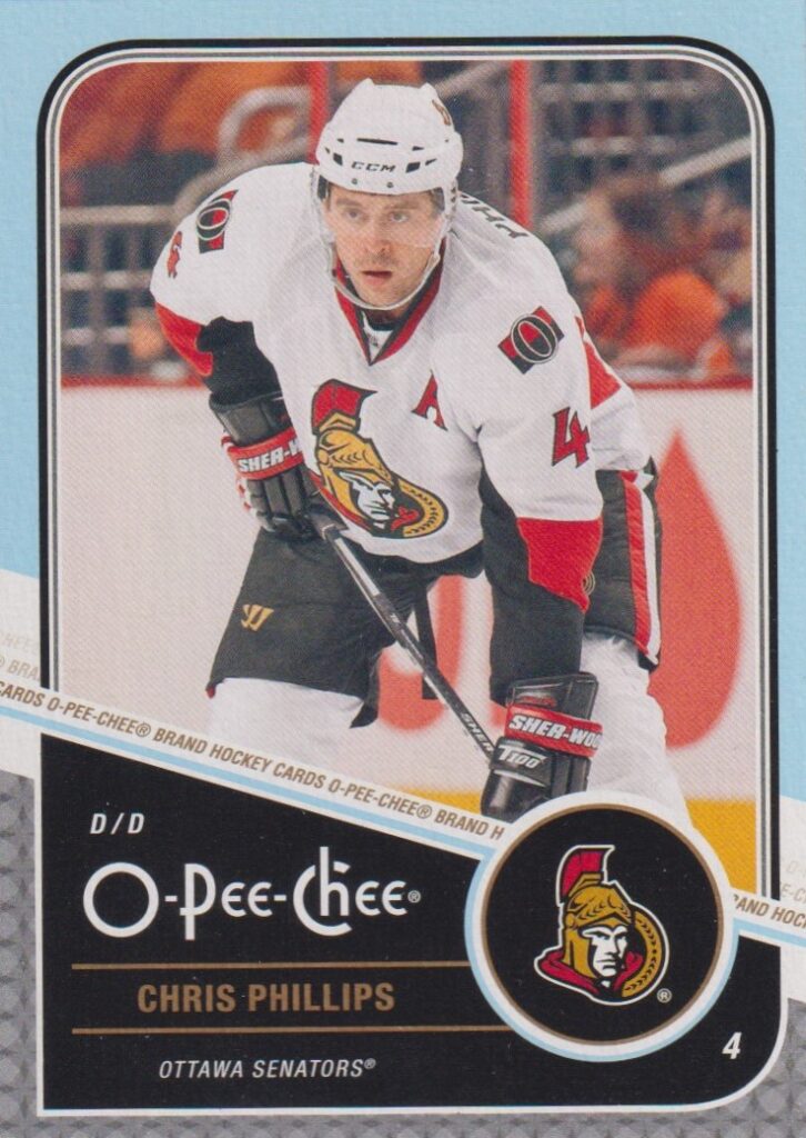 2011/12 O-Pee-Chee – Ch. Phillips Ott 11