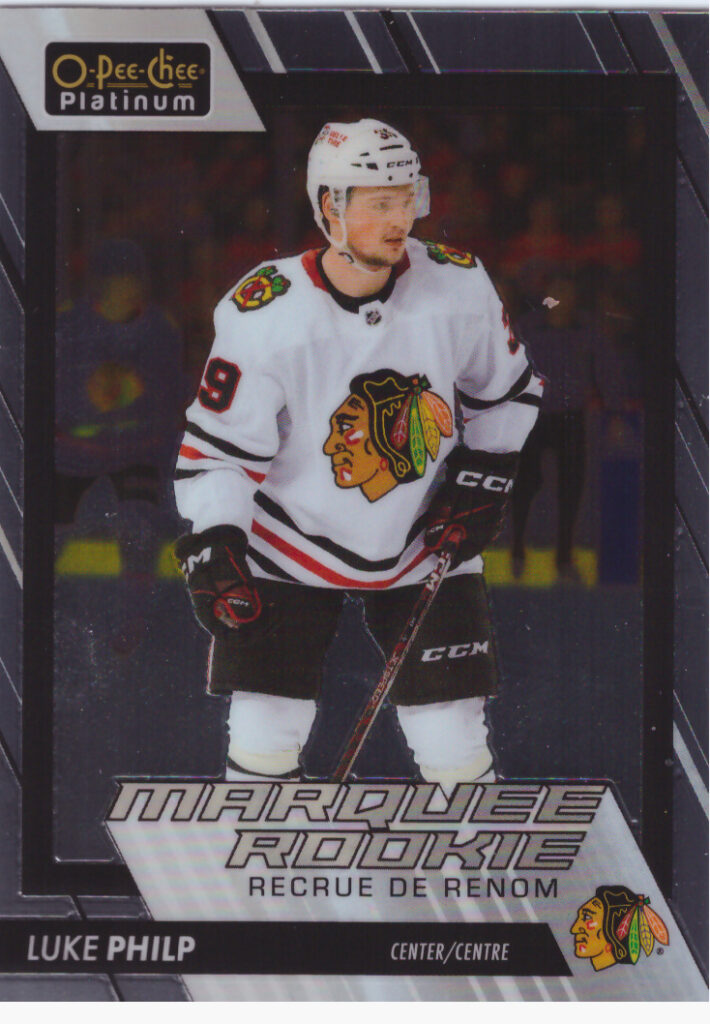 2023/24 O-Pee-Chee Platinum – L.Philip Chi 214