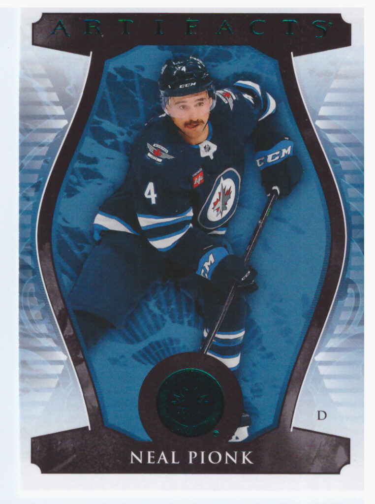 2023/24 Artifacts – N.Pionk Win 37