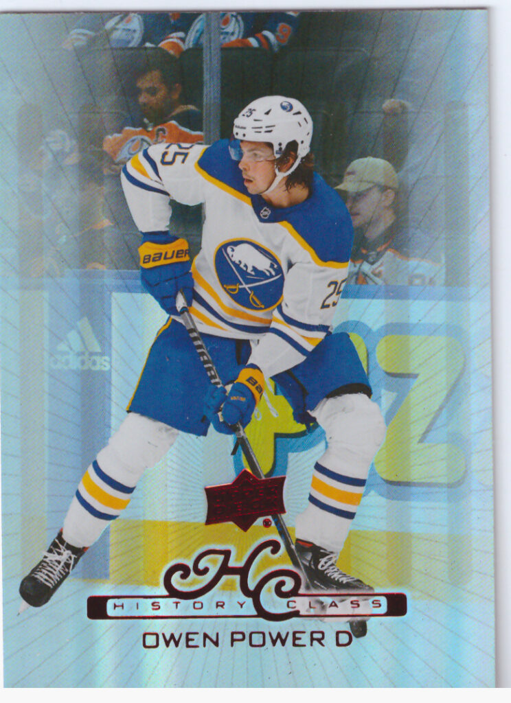 2022/23 UD Extended – O.Power Buf HC-4