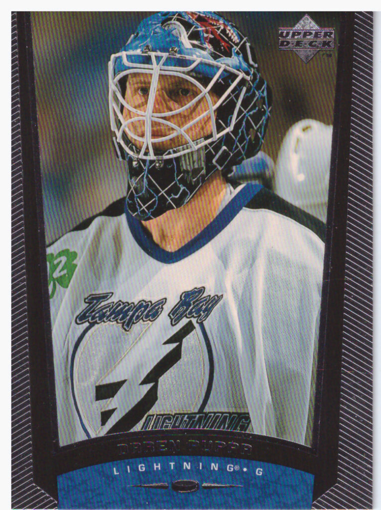1998/99 Upper Deck – D.Puppa Tbl 367