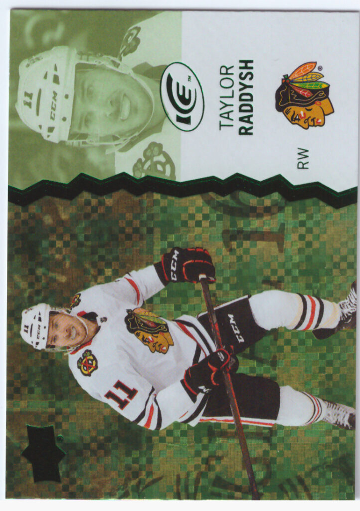 2023/24 Ice – T.Raddysh Chi 9