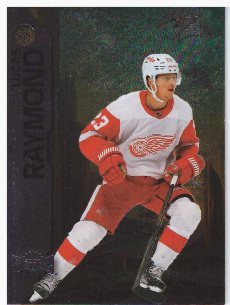 2023/24 Metal Universe – L.Raymond Det 003