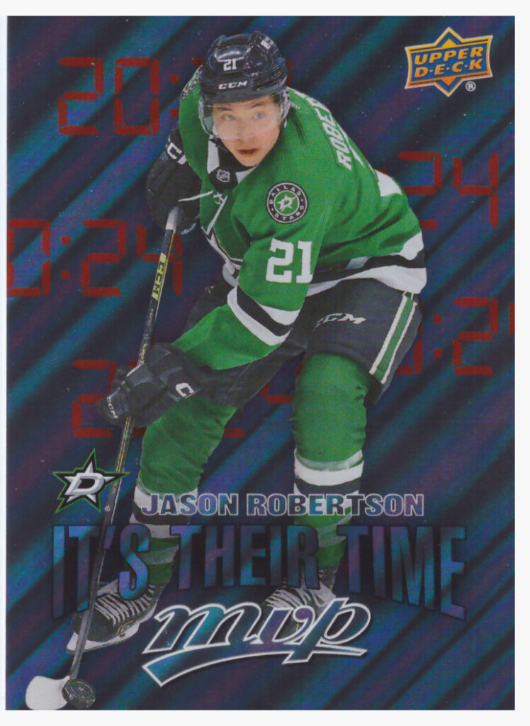 2024/25 MVP – J.Robertson Dal IT-20