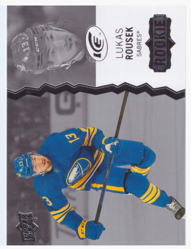 2023/24 Ice – L.Rousek Buf 119