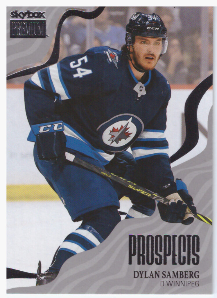 2022/23 Metal Universe – D.Samberg Win PP-25