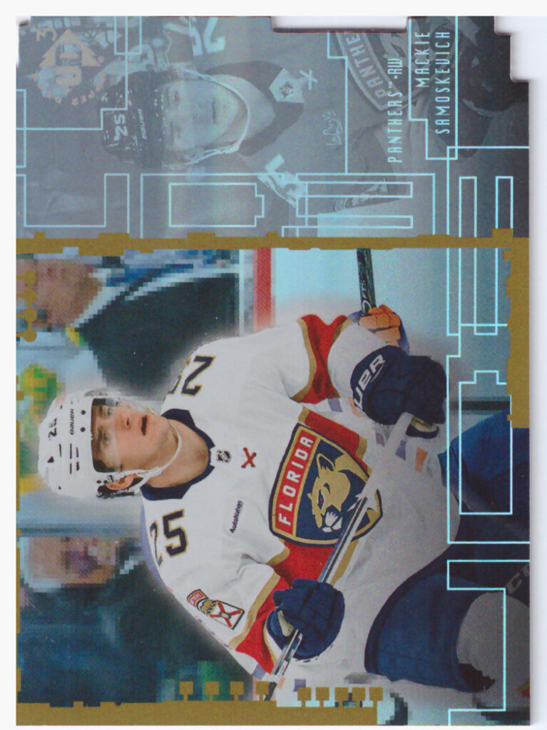 2023/24 UD Extended – M.Samoskevich Flo UD3-16