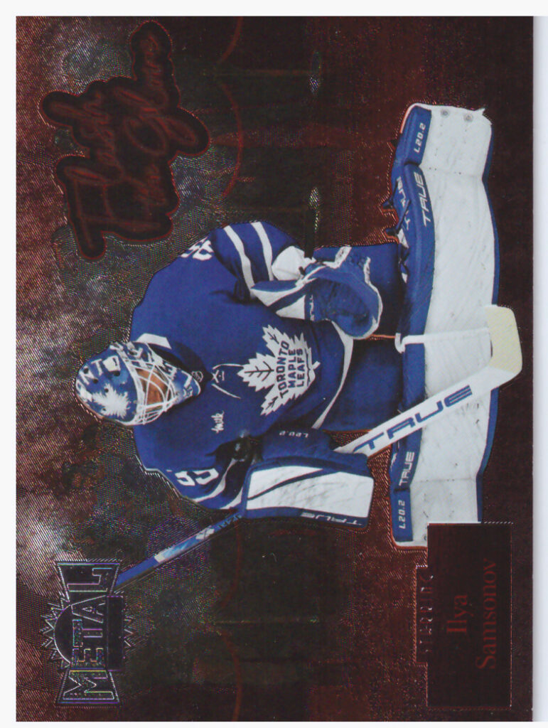 2022/23 Metal Universe – I.Samsonov Tor FL-22